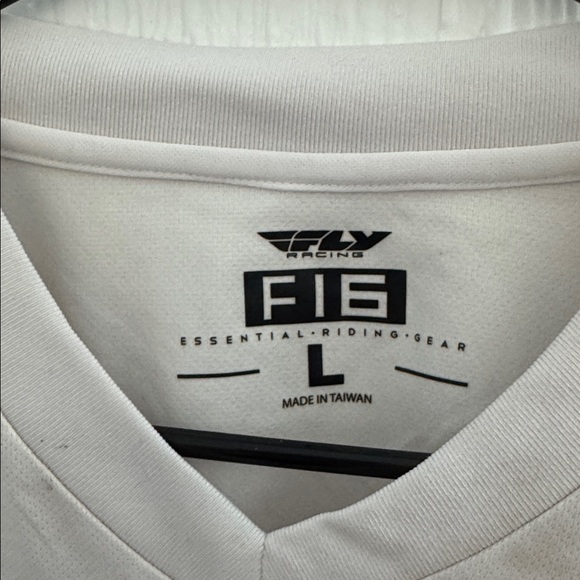 Fly Racing F-16 Motocross Jersey - Picture 4 of 5